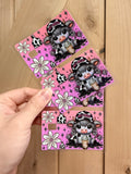Credit Card UV DTF Wraps – 2pc Set