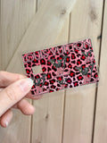 Credit Card UV DTF Wraps – 1Pc