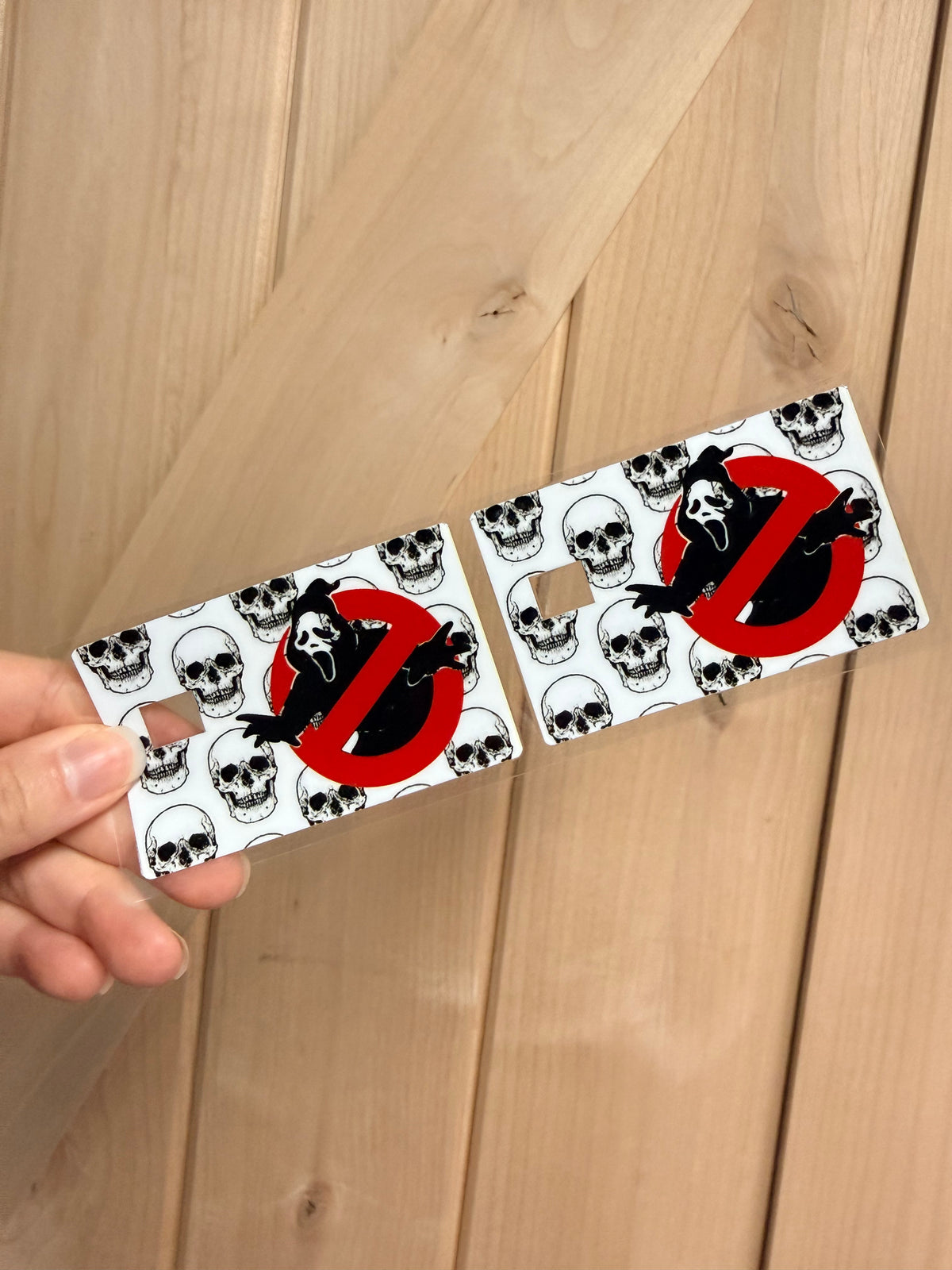 Credit Card UV DTF Wraps – 2pc Set