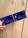 Credit Card UV DTF Wraps – 2pc Set