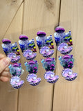 Uv DTF Pen & Bookmark wraps- 1 sheet 4 or 5pcs