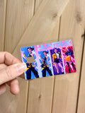 Credit Card UV DTF Wraps – 1Pc