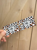 Credit Card UV DTF Wraps – 2pc Set