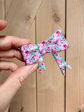 1- bow straw topper