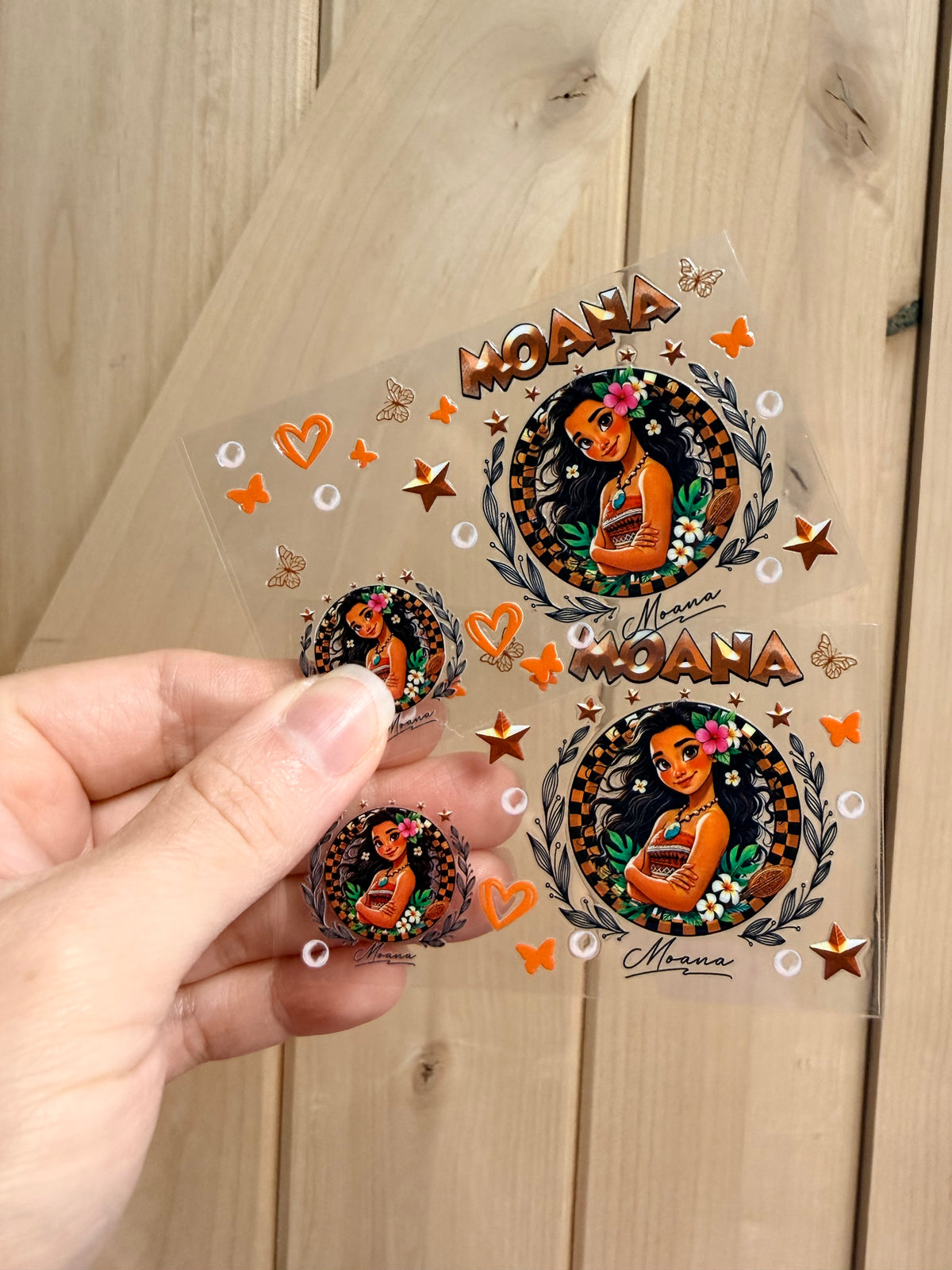 Credit Card UV DTF Wraps – 2pc Set