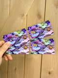 Credit Card UV DTF Wraps – 2pc Set