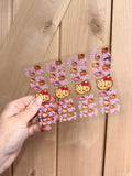Uv DTF Pen & Bookmark wraps- 1 sheet 4 or 5pcs