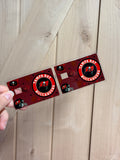 Credit Card UV DTF Wraps – 2pc Set
