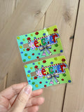 Credit Card UV DTF Wraps – 2pc Set