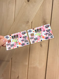 Credit Card UV DTF Wraps – 2pc Set