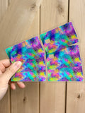 Credit Card UV DTF Wraps – 2pc Set