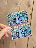 Credit Card UV DTF Wraps – 2pc Set