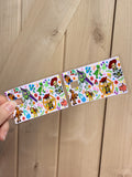 Credit Card UV DTF Wraps – 2pc Set