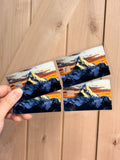 Credit Card UV DTF Wraps – 2pc Set