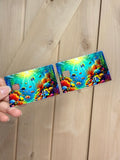 Credit Card UV DTF Wraps – 2pc Set