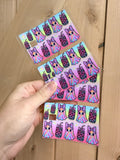 Credit Card UV DTF Wraps – 2pc Set