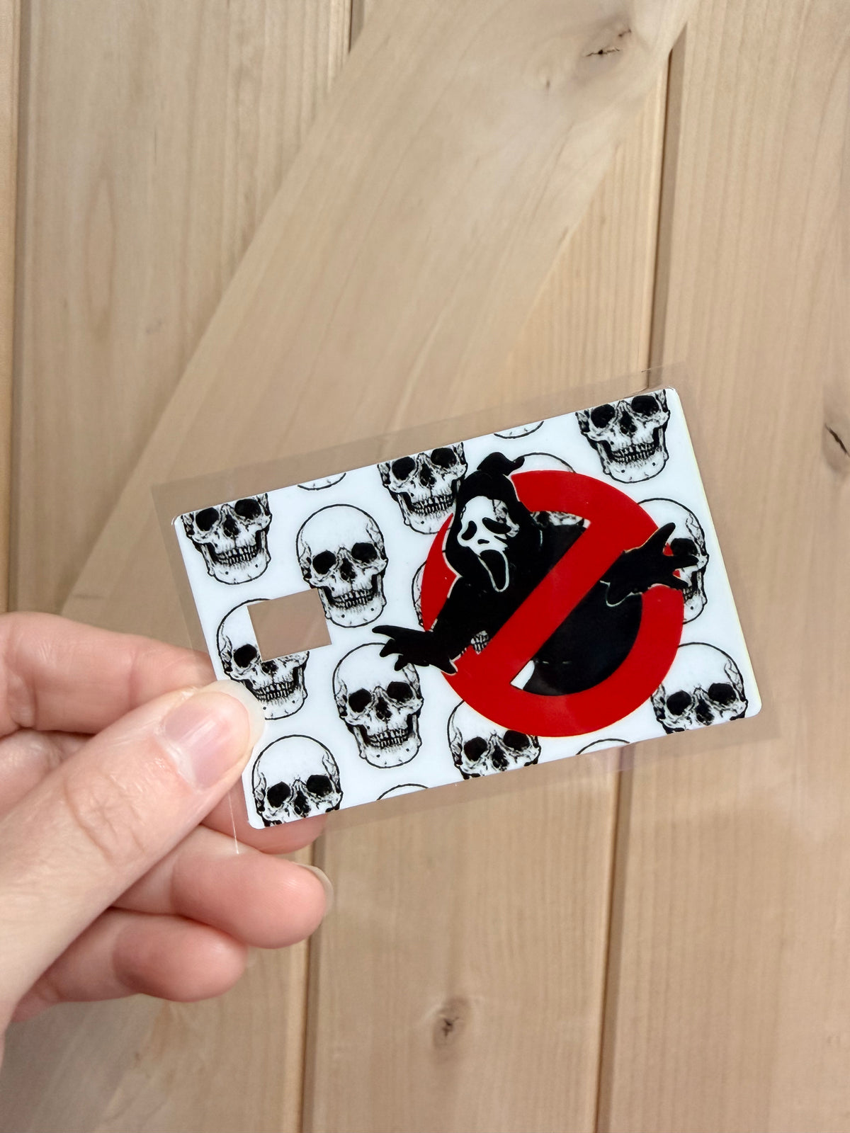 Credit Card UV DTF Wraps – 1Pc
