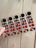 Uv DTF Pen & Bookmark wraps- 1 sheet 4 or 5pcs