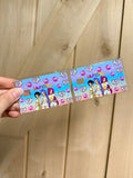 Credit Card UV DTF Wraps – 2pc Set