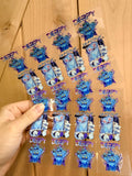 Uv DTF Pen & Bookmark wraps- 1 sheet 4 or 5pcs