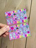 Credit Card UV DTF Wraps – 2pc Set