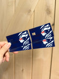 Credit Card UV DTF Wraps – 2pc Set