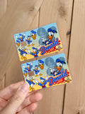 Credit Card UV DTF Wraps – 2pc Set