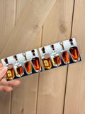 Credit Card UV DTF Wraps – 2pc Set